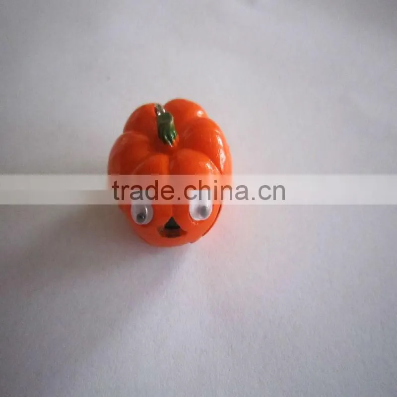 cute fake corn keychain with coating / cartoon corn decoration