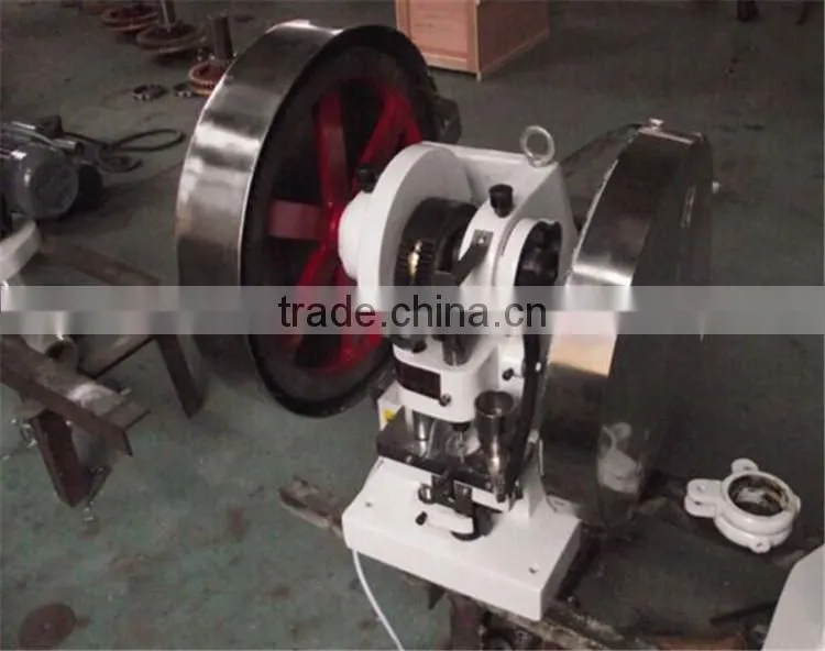 Price For single punch small pill press Machine