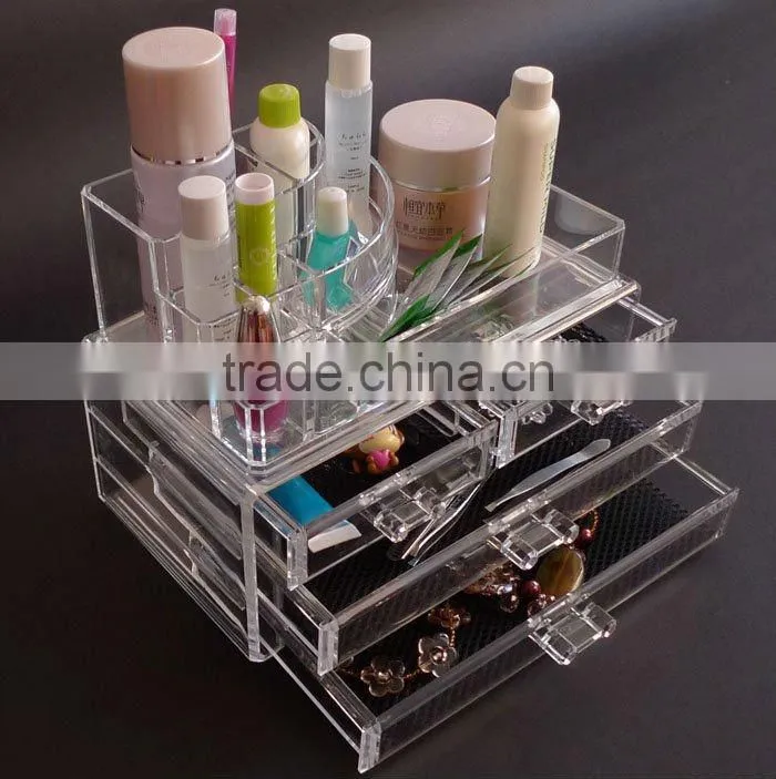 2015POP Acrylic Clear Wall Mount Eyeglass Display Made in China