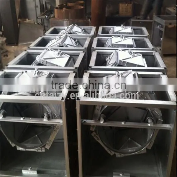 2014 hot sale and high efficiency Crispy biscuit roll making machine