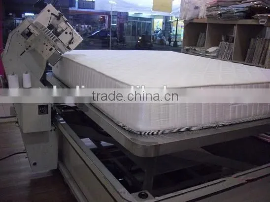 Good quality Mattress Edge Sewing Machine from Mattress 0086 15838061756