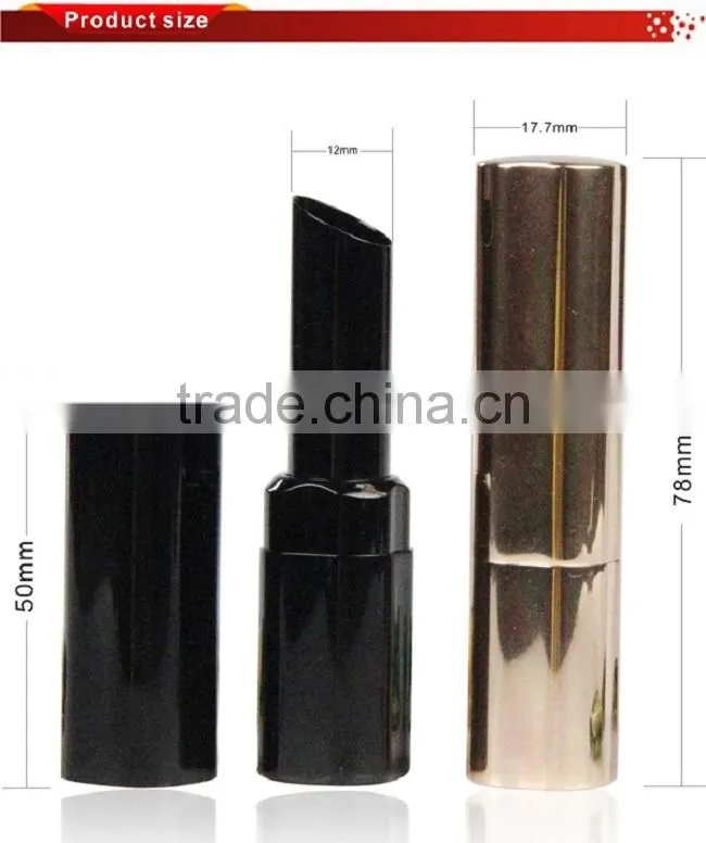Empty Custom new lipstick packing