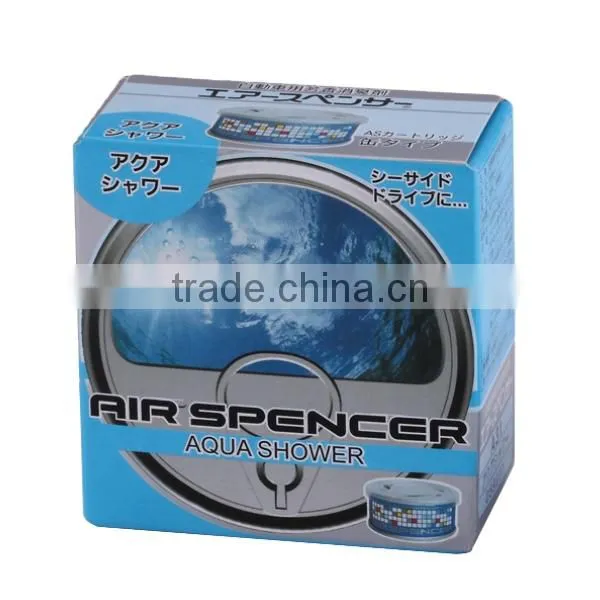 eikosha brand aroma scented stone car spencer