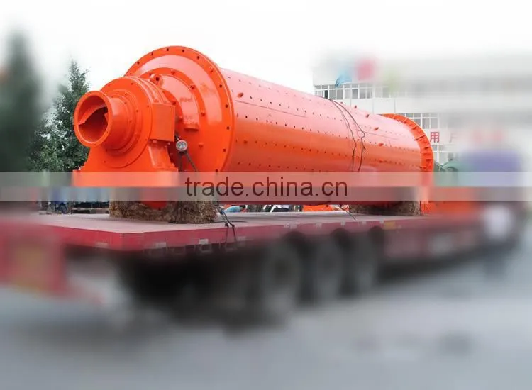 Rod Mill with high output