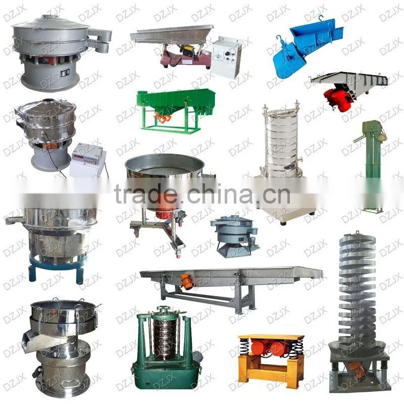Vibratory tables