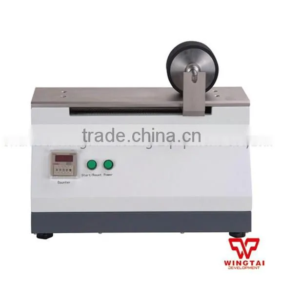 Gx-Y2 Adhesive Tape Pressing-Rolling Tester for Plastic film