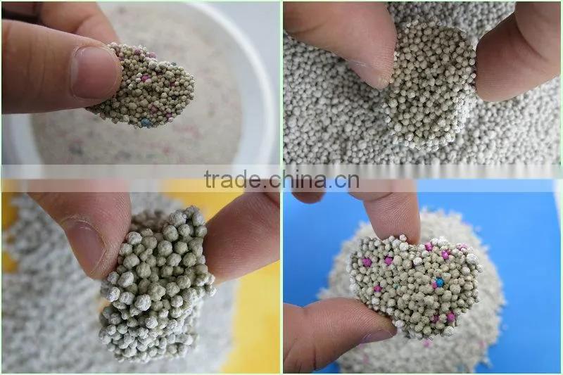 cat product bentonite cat litter OEM Factory
