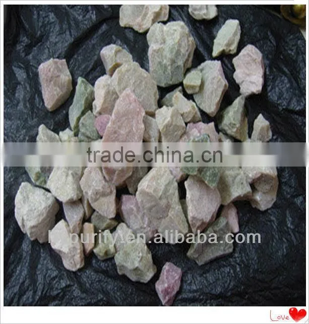 Zeolite water adsorption