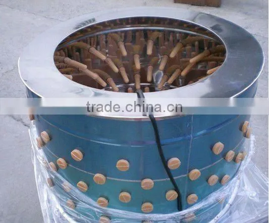 XS-50 Automatic poultry plucker