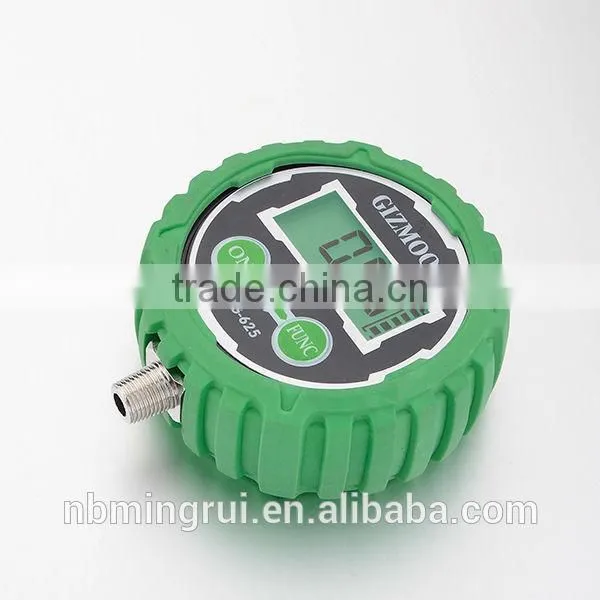 DIG01029 Customized digital pressure gauge for car tire pressure gauge