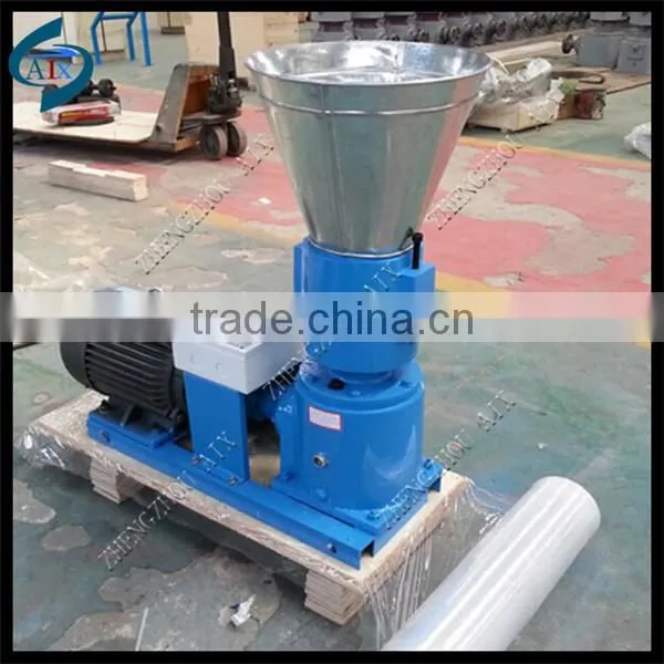 Small diesel feed pelletizer/feed pelletizer machine
