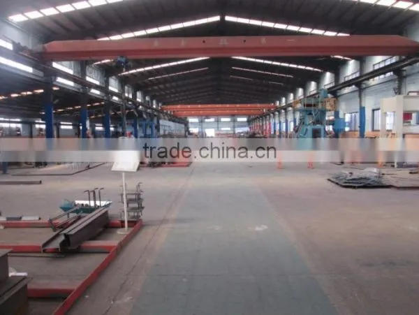 Qingdao XGZ Steel Structure Co., Ltd. company overview - view 4