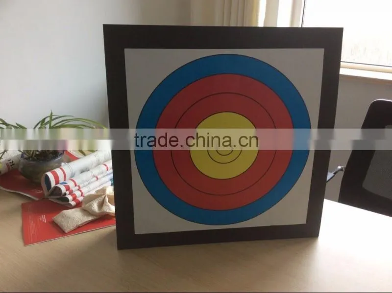 foam archery target made in China