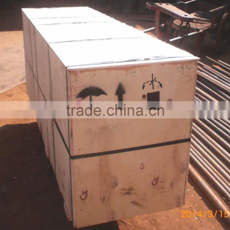 High quality compact small oil filter press