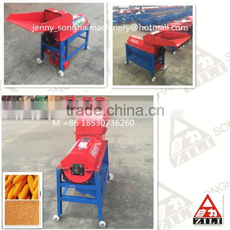 2016 SONGHAI NEW SERIES!!! machine separate corn, corn thresher used, impact huller
