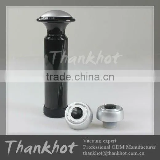 wine accessories novelty decorative wine stopper