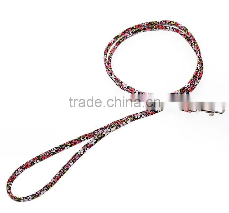 wholesale dog collar leash adjustable PU collar for pet