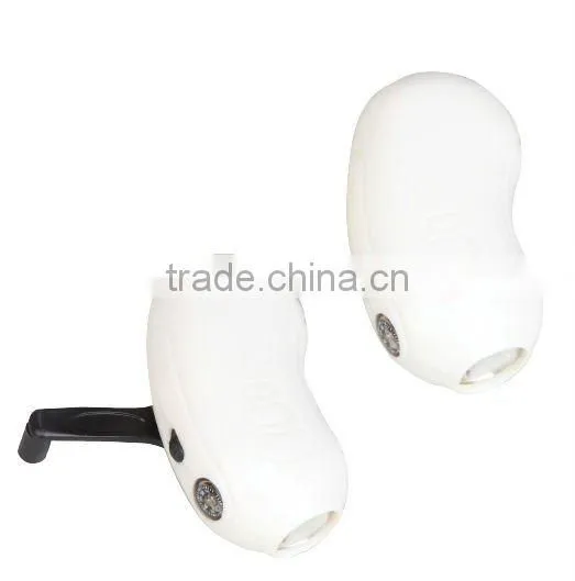 Hand Crank Dynamo Flashlight/Led Flashlight