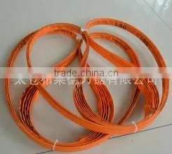 band saw blades for meat industry