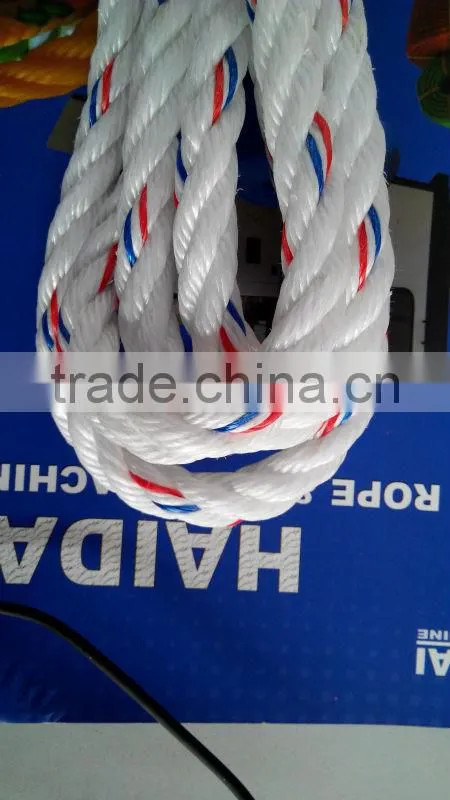 supplier Danline Rope pp material in stock