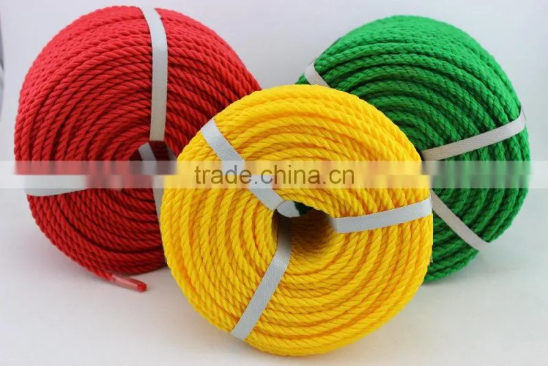 chinese best quality pe rope