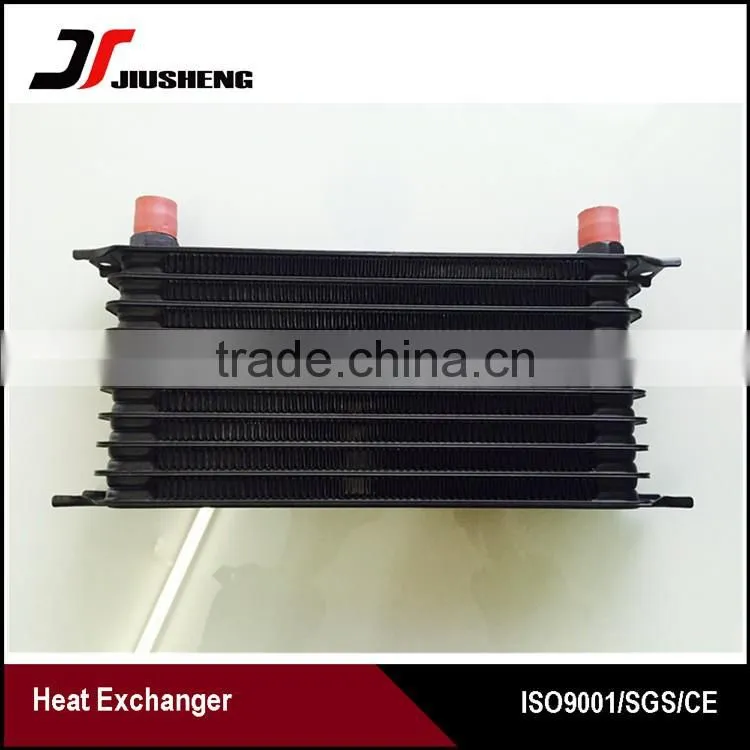 aluminum hydraulic transmission oil cooler after sales