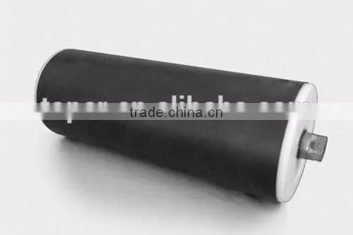 high quality metric conveyor rollers with attractive price & long distance conveyor belt roller and idler