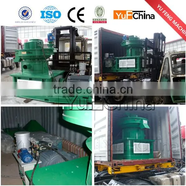 Famous brand biomass pellet mill for southeast Asia market