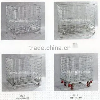 stackable storage cage