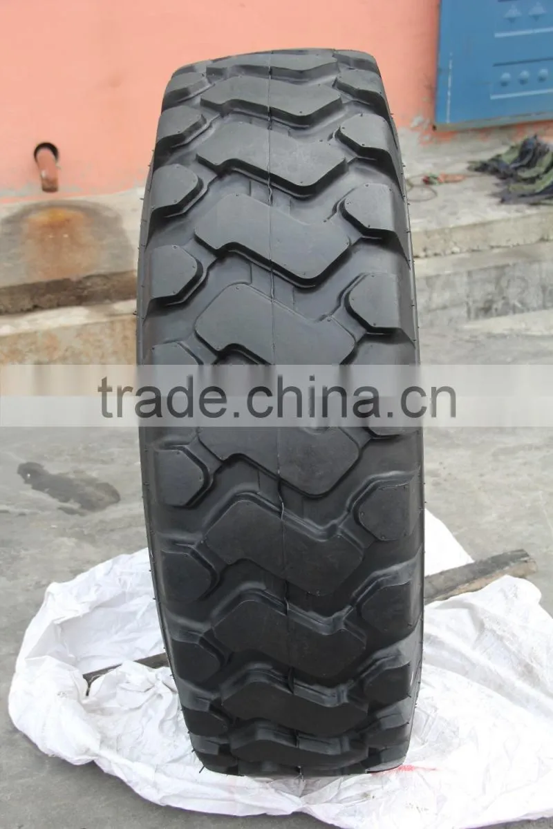 wheel loader tire China Otr tyres1300-24 1400-24 15.5-25 17.5-25 20.5-25 loader otr tyres
