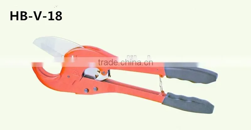 75mm Portable cutting tools for PVC pipe cutter