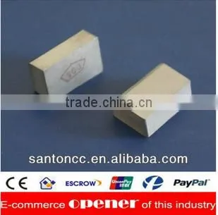 YG6 type A1 carbide brazed tips/cutting tool brazed blade/welding insert