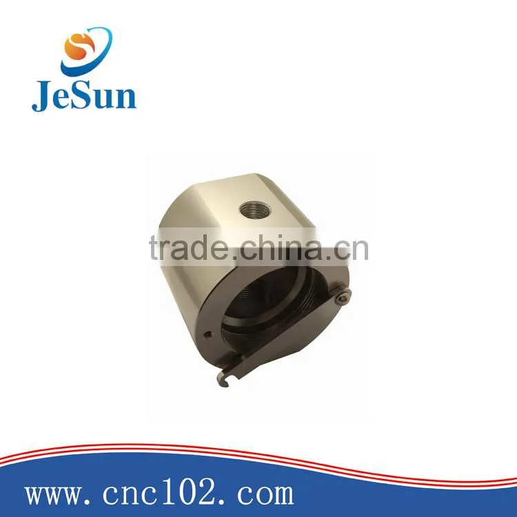 manufacturing aluminum machined parts