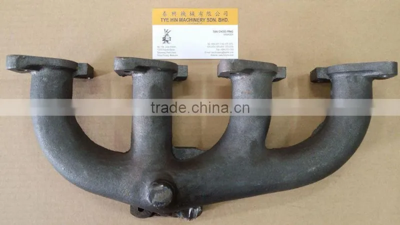 KUBOTA VT1502 EXHAUST MANIFOLD