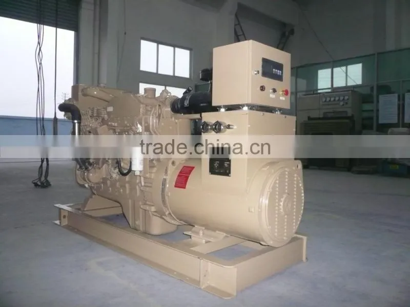 Marine diesel generating sets
