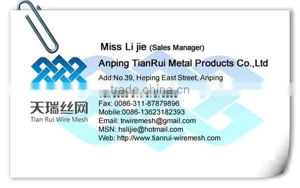Steel wire stainless steel wire mesh (factory)