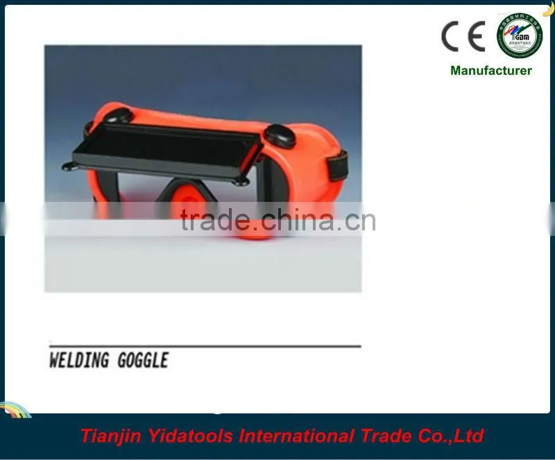Welding goggle