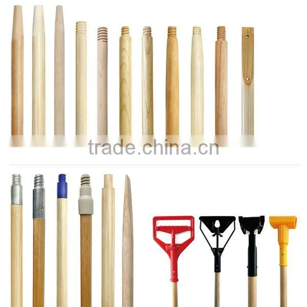 plastic broom