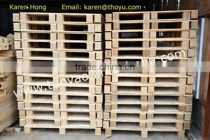 Excellent machine wood block making machine +86-15238398301