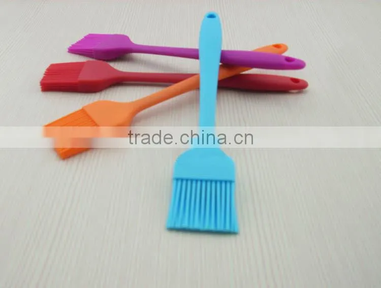Silicone BBQ brush Silicone BBQ tools