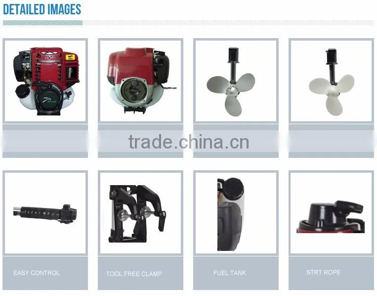 chinese outboard motor