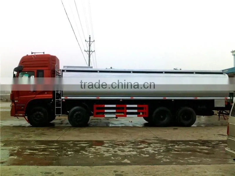 Good price Chengli factory 30000L oil delivery trucks for sale