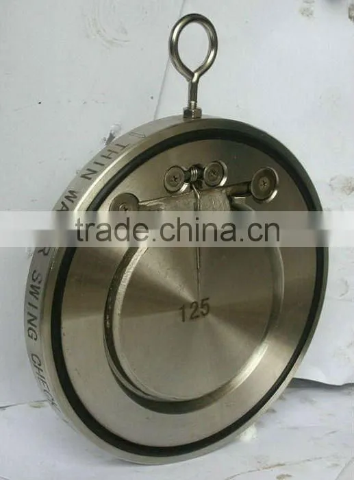 DIN Lift Check Valve