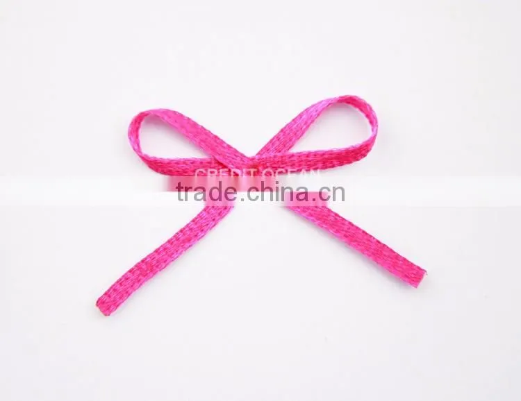 CREDIT OCEAN automatic bow making machine