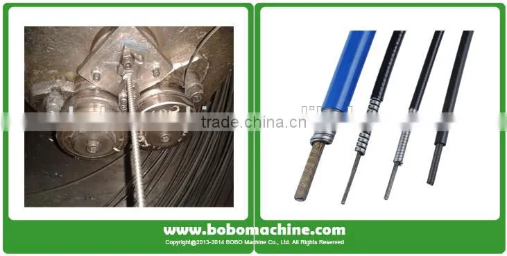 cable outer casing hose machine