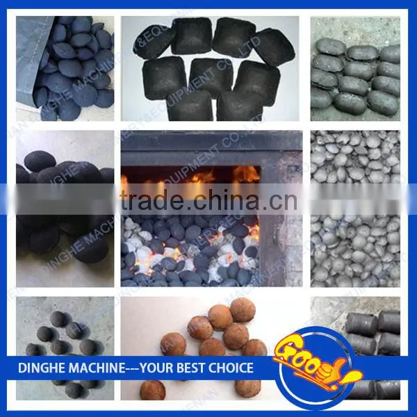 Best performance coal briquetting equipment for sale