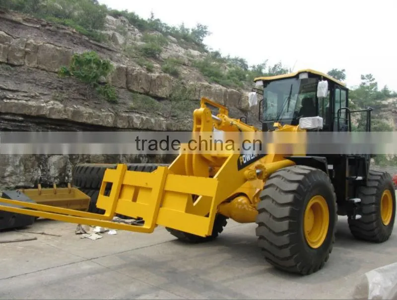 6000kg loader ZL60