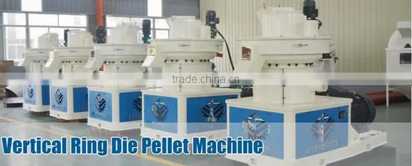 Ring die Wood Pellet Machine/Making Machine/Wood Pellet Production Line