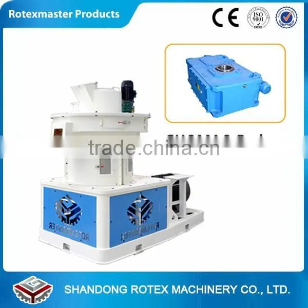 China Supplier Biomass Wood Pellet Machine Pelletizer Press Machine