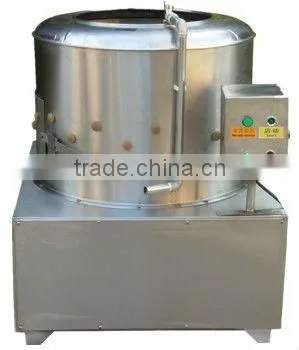 2013 newest automatic chicken feet peeling machine, chicken feet/paw peeler